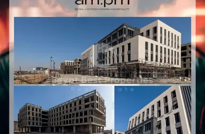 Office Space - Studio - 1 Bathroom for sale in Cairo Festival City - North Investors Area - New Cairo City - Cairo Office Space - Studio - 1 Bathroom for sale in Cairo Festival City - North Investors Area - New Cairo City - Cairo