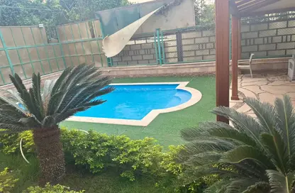 فيلا - 6 غرف نوم - 6 حمامات للايجار في امتداد الرحاب - الرحاب - مدينة القاهرة الجديدة - القاهرة