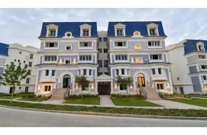 Apartment - 4 Bedrooms - 3 Bathrooms for sale in Mountain View Hyde Park - 5th Settlement Compounds - The 5th Settlement - New Cairo City - Cairo