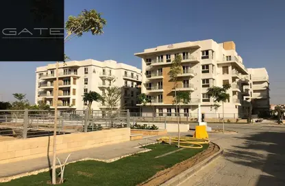 Apartment - 3 Bedrooms - 3 Bathrooms for sale in Mountain View iCity October - 6 October Compounds - 6 October City - Giza