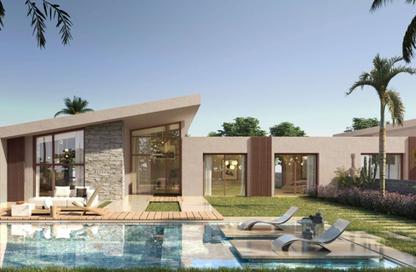 Villa - 5 Bedrooms - 5 Bathrooms for sale in Marassi - Sidi Abdel Rahman - North Coast