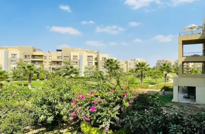 Apartment - 4 Bedrooms - 3 Bathrooms for rent in Palm Parks   Palm Hills - South Dahshur Link - 6 October City - Giza