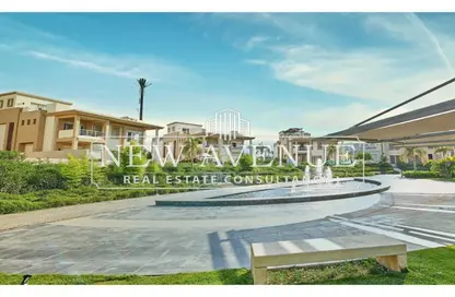 فيلا - 5 غرف نوم - 5 حمامات للبيع في كايرو فيستيفال سيتى - المستثمرين الشمالية - مدينة القاهرة الجديدة - القاهرة