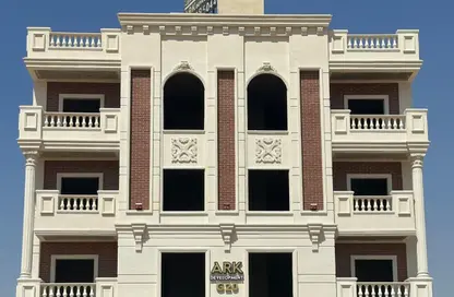 Apartment - 2 Bedrooms - 2 Bathrooms for sale in North House - The 5th Settlement - New Cairo City - Cairo