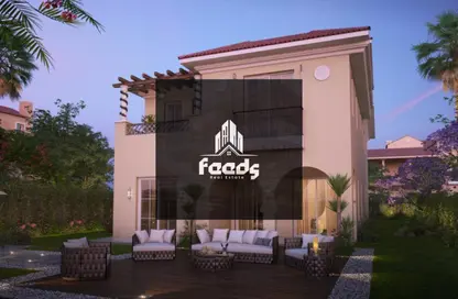 Villa - 4 Bedrooms - 5 Bathrooms for sale in Hyde Park - 5th Settlement Compounds - The 5th Settlement - New Cairo City - Cairo