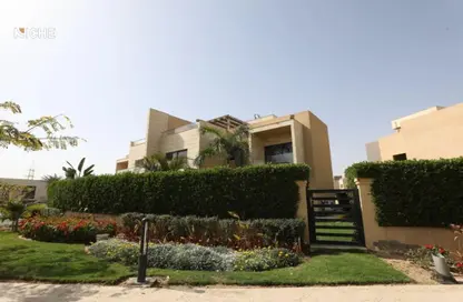 شقة - 5 غرف نوم - 4 حمامات للبيع في بالم هيلز أكتوبر - طريق مصر اسكندرية الصحراوي - مدينة 6 أكتوبر - الجيزة