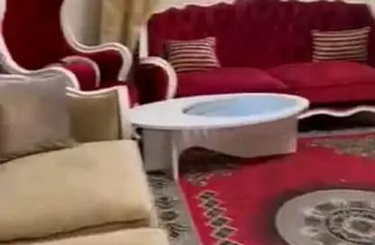 Apartment - 2 Bedrooms - 1 Bathroom for rent in Esraa Al Moalemeen St. - Mohandessin - Giza