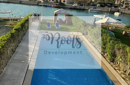 Villa - 5 Bedrooms - 5 Bathrooms for sale in Marina 5 - Marina - Al Alamein - North Coast