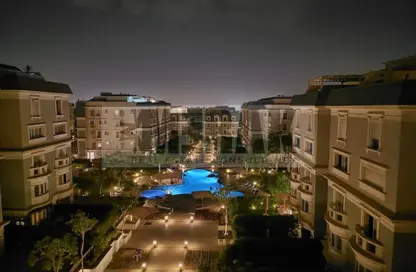 (بنتهاوس  (روف - 3 غرف نوم - 4 حمامات للبيع في ماونتن فيو اكزيكتيف ريزيدنس قطامية - كمبوندات القطامية - القطامية - مدينة القاهرة الجديدة - القاهرة