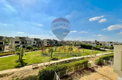 Townhouse - 5 Bedrooms - 4 Bathrooms for sale in Palm Hills Golf Extension - Al Wahat Road - 6 October City - Giza