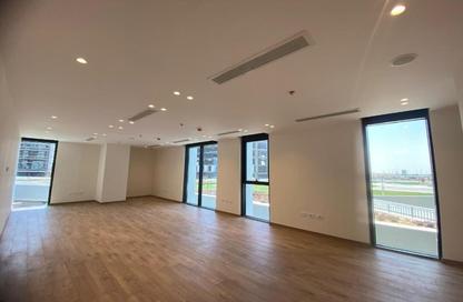 Office Space - Studio - 2 Bathrooms for rent in Hyde Park - 5th Settlement Compounds - The 5th Settlement - New Cairo City - Cairo