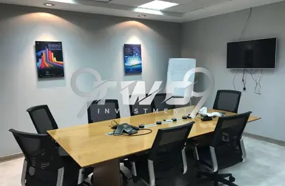 Office Space - Studio - 2 Bathrooms for rent in Downtown - 5th Settlement Compounds - The 5th Settlement - New Cairo City - Cairo