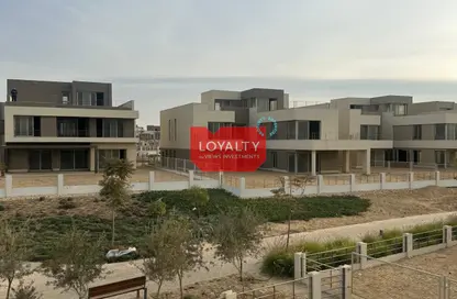 Villa - 6 Bedrooms - 7 Bathrooms for sale in Palm Hills New Cairo - 5th Settlement Compounds - The 5th Settlement - New Cairo City - Cairo