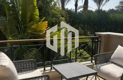 Apartment - 2 Bedrooms - 3 Bathrooms for rent in Katameya Dunes - El Katameya Compounds - El Katameya - New Cairo City - Cairo