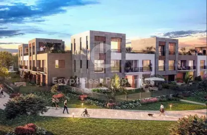 Villa - 5 Bedrooms - 5 Bathrooms for sale in City Gate - 5th Settlement Compounds - The 5th Settlement - New Cairo City - Cairo
