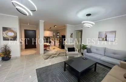 شقة - 3 غرف نوم - 3 حمامات للايجار في مدينتي - القاهرة