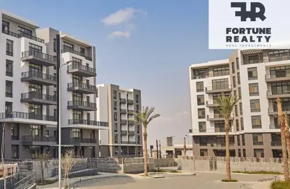 Apartment - 2 Bedrooms - 2 Bathrooms for rent in Cairo Festival City - North Investors Area - New Cairo City - Cairo