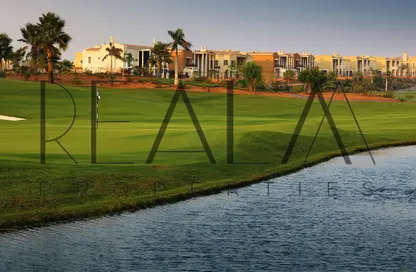 Villa - 4 Bedrooms - 3 Bathrooms for sale in Allegria - Sheikh Zayed Compounds - Sheikh Zayed City - Giza