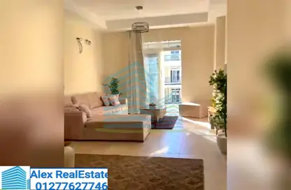 Apartment - 2 Bedrooms - 1 Bathroom for rent in Latin Quarter - Raml Station - Hay Wasat - Alexandria