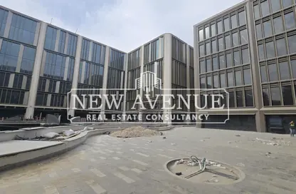 Office Space - Studio - 2 Bathrooms for rent in One Ninety - South Teseen St. - The 5th Settlement - New Cairo City - Cairo