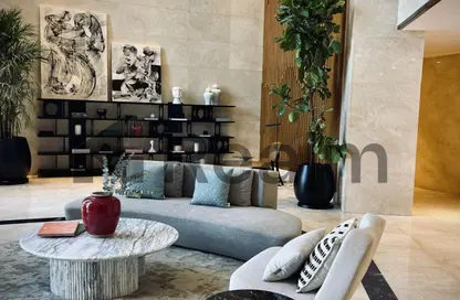 Apartment - 2 Bedrooms - 2 Bathrooms for sale in Zed Towers - Sheikh Zayed Compounds - Sheikh Zayed City - Giza