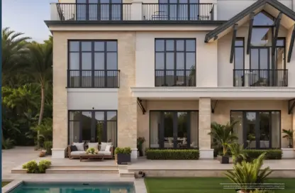 شقة - 2 غرف نوم - 2 حمامات للبيع في سولانا - مدينة زايد الجديدة - الشيخ زايد - الجيزة