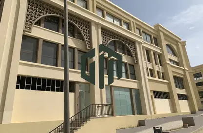 Office Space - Studio - 1 Bathroom for sale in Mivida - 5th Settlement Compounds - The 5th Settlement - New Cairo City - Cairo