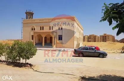 شقة - 2 غرف نوم - 2 حمامات للبيع في التوسعات الشمالية - مدينة 6 أكتوبر - الجيزة شقة - 2 غرف نوم - 2 حمامات للبيع في التوسعات الشمالية - مدينة 6 أكتوبر - الجيزة