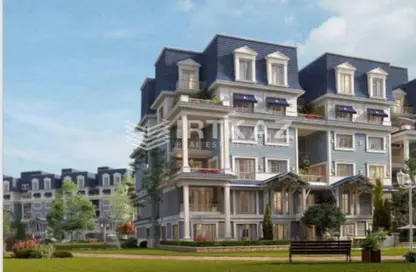 Apartment - 3 Bedrooms - 3 Bathrooms for sale in Mountain View 1.1 - 5th Settlement Compounds - The 5th Settlement - New Cairo City - Cairo