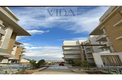 Apartment - 3 Bedrooms - 3 Bathrooms for sale in Mountain View iCity October - 6 October Compounds - 6 October City - Giza