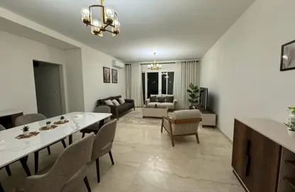 Apartment - 2 Bedrooms - 2 Bathrooms for rent in Mivida - 5th Settlement Compounds - The 5th Settlement - New Cairo City - Cairo