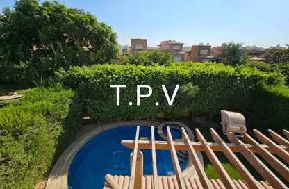 Villa - 4 Bedrooms - 4 Bathrooms for sale in Bellagio - Ext North Inves Area - New Cairo City - Cairo