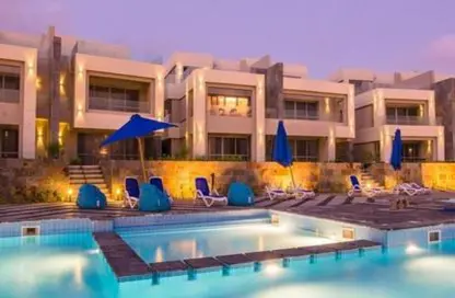 Chalet - 3 Bedrooms - 3 Bathrooms for sale in La vista Ras El Hikma - Ras Al Hekma - North Coast