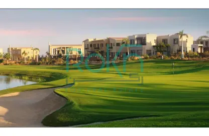 Villa - 4 Bedrooms - 3 Bathrooms for sale in Allegria - Sheikh Zayed Compounds - Sheikh Zayed City - Giza