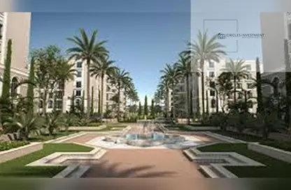 Townhouse - 4 Bedrooms - 3 Bathrooms for sale in Village West - Sheikh Zayed Compounds - Sheikh Zayed City - Giza