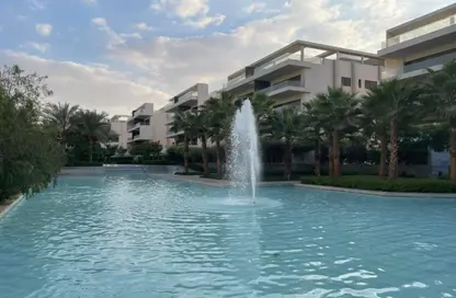 Apartment - 2 Bedrooms - 2 Bathrooms for sale in Lake View Residence 2 - 5th Settlement Compounds - The 5th Settlement - New Cairo City - Cairo