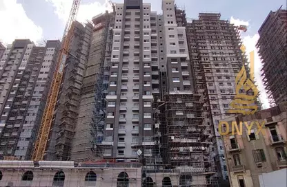 محل تجاري - استوديو - 4 حمامات للبيع في برج ماسبيرو التجاري - مثلث ماسبيرو - وسط البلد - وسط القاهرة - القاهرة