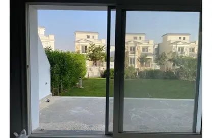 أي فيلا - 3 غرف نوم - 4 حمامات للبيع في ماونتن فيو تشيل اوت بارك - التوسعات الشمالية - مدينة 6 أكتوبر - الجيزة