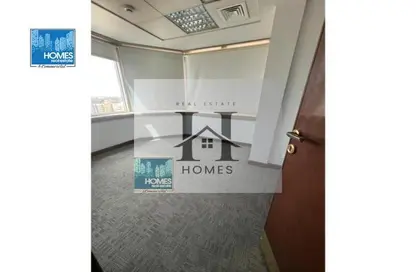 Half Floor - Studio - 4 Bathrooms for rent in Salah Salem St. - Roxy - Heliopolis - Masr El Gedida - Cairo