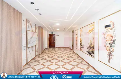 Apartment - 3 Bedrooms - 1 Bathroom for sale in Sidi Beshr - Hay Awal El Montazah - Alexandria