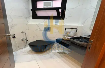 Apartment - 3 Bedrooms - 3 Bathrooms for sale in El Narges Buildings - Al Narges - New Cairo City - Cairo