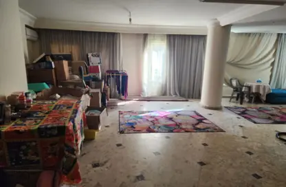 شقة - 3 غرف نوم - 2 حمامات للبيع في مدينة المعراج - زهراء المعادي - حي المعادي - القاهرة