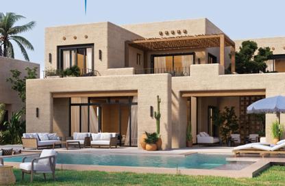 Villa - 7 Bedrooms - 7+ Bathrooms for sale in Soul North Coast - Qesm Ad Dabaah - North Coast
