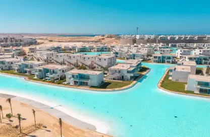Apartment - 1 Bedroom - 1 Bathroom for sale in Fouka Bay - Qesm Marsa Matrouh - North Coast
