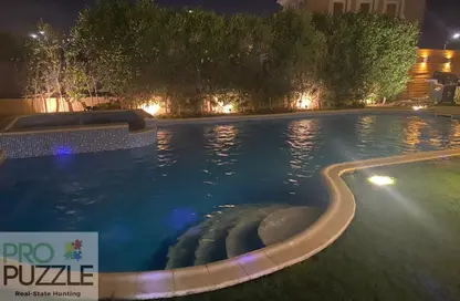 منزل مزدوج - 3 غرف نوم - 3 حمامات للبيع في ميفيدا - كمبوندات التجمع الخامس - التجمع الخامس - مدينة القاهرة الجديدة - القاهرة