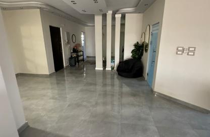 Apartment - 3 Bedrooms - 2 Bathrooms for rent in Touristic 1 - Northern Expansions - 6 October City - Giza