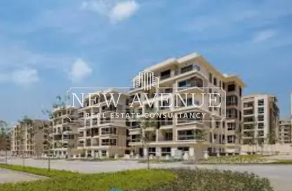 Apartment - 3 Bedrooms - 2 Bathrooms for sale in Taj City - 5th Settlement Compounds - The 5th Settlement - New Cairo City - Cairo