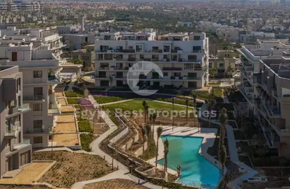 Apartment - 3 Bedrooms - 3 Bathrooms for sale in Villette - 5th Settlement Compounds - The 5th Settlement - New Cairo City - Cairo