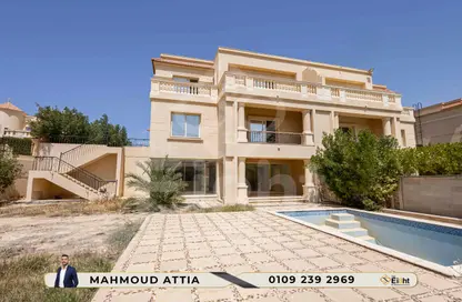 Villa - 5 Bedrooms - 5 Bathrooms for sale in Cairo   Borg Al Arab Desert Road - King Mariout - Hay Al Amereyah - Alexandria