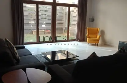 Apartment - 2 Bedrooms - 3 Bathrooms for rent in Forty West - Sheikh Zayed Compounds - Sheikh Zayed City - Giza